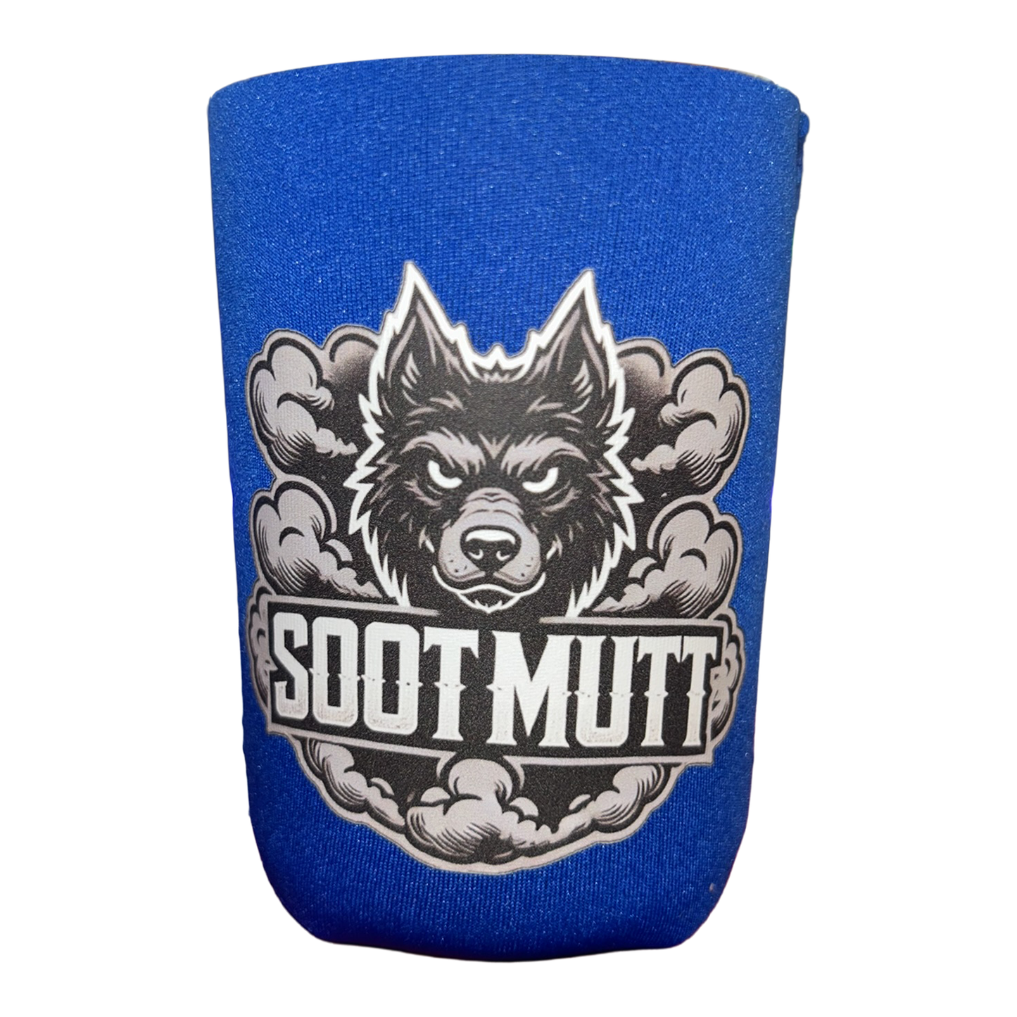 SootMutt Flat Pack Stubbie Cooler