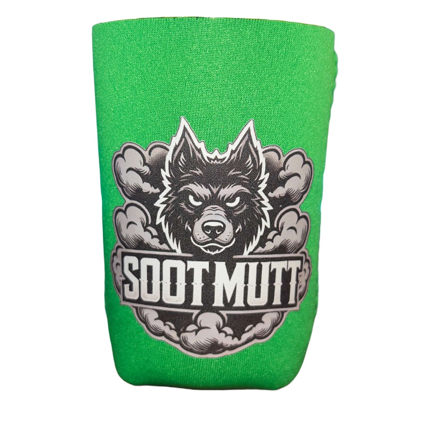 SootMutt Flat Pack Stubbie Cooler