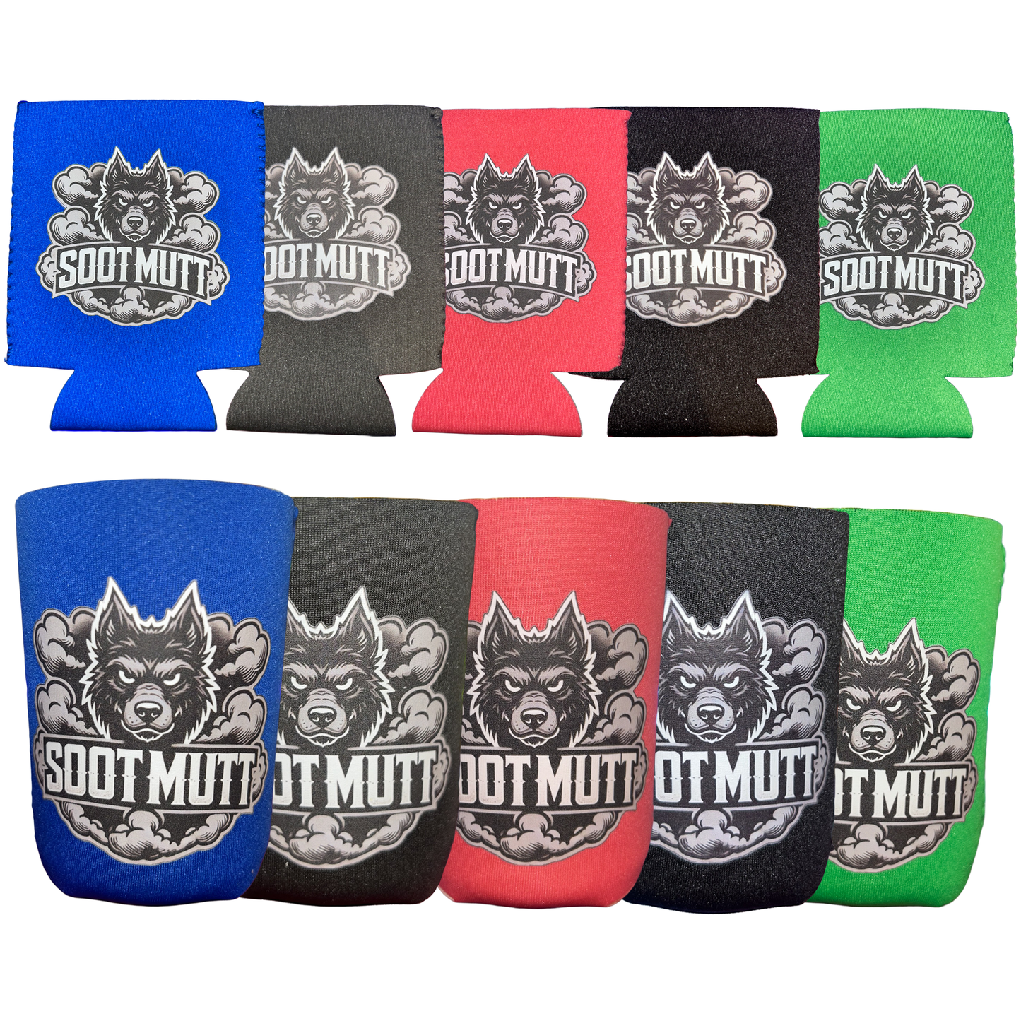 The SootMutt Starter Pack