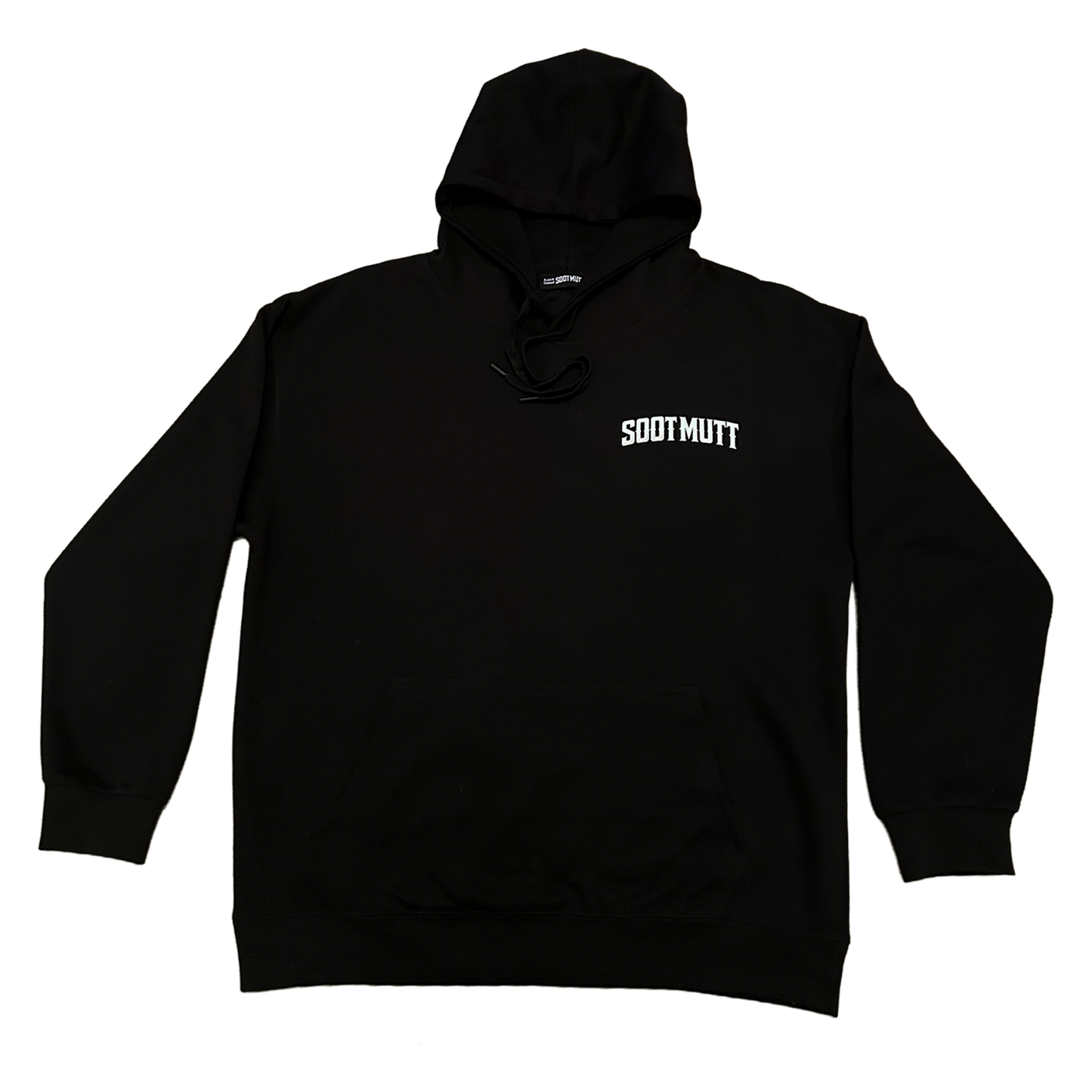 SootMutt OG Jumper – Prototype Edition