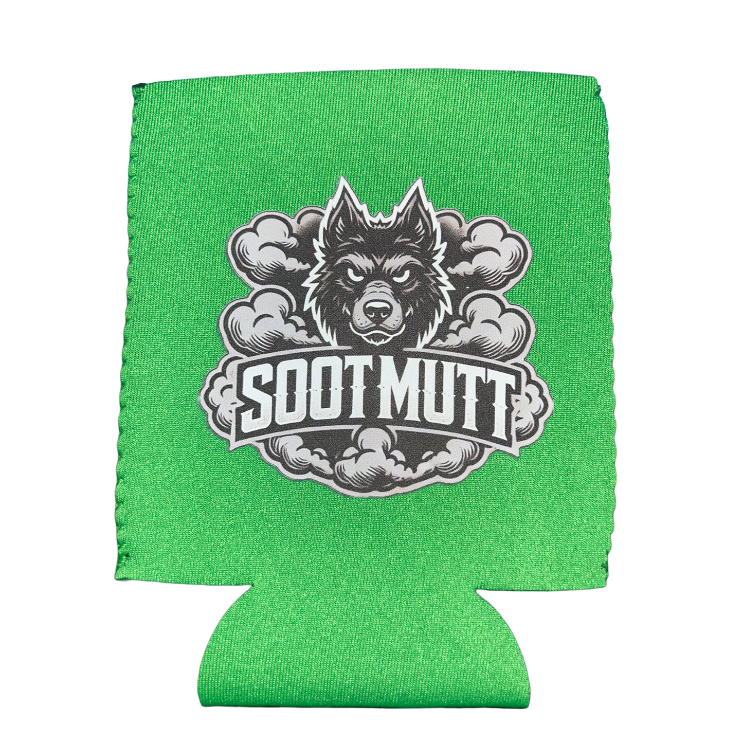 SootMutt Flat Pack Stubbie Cooler