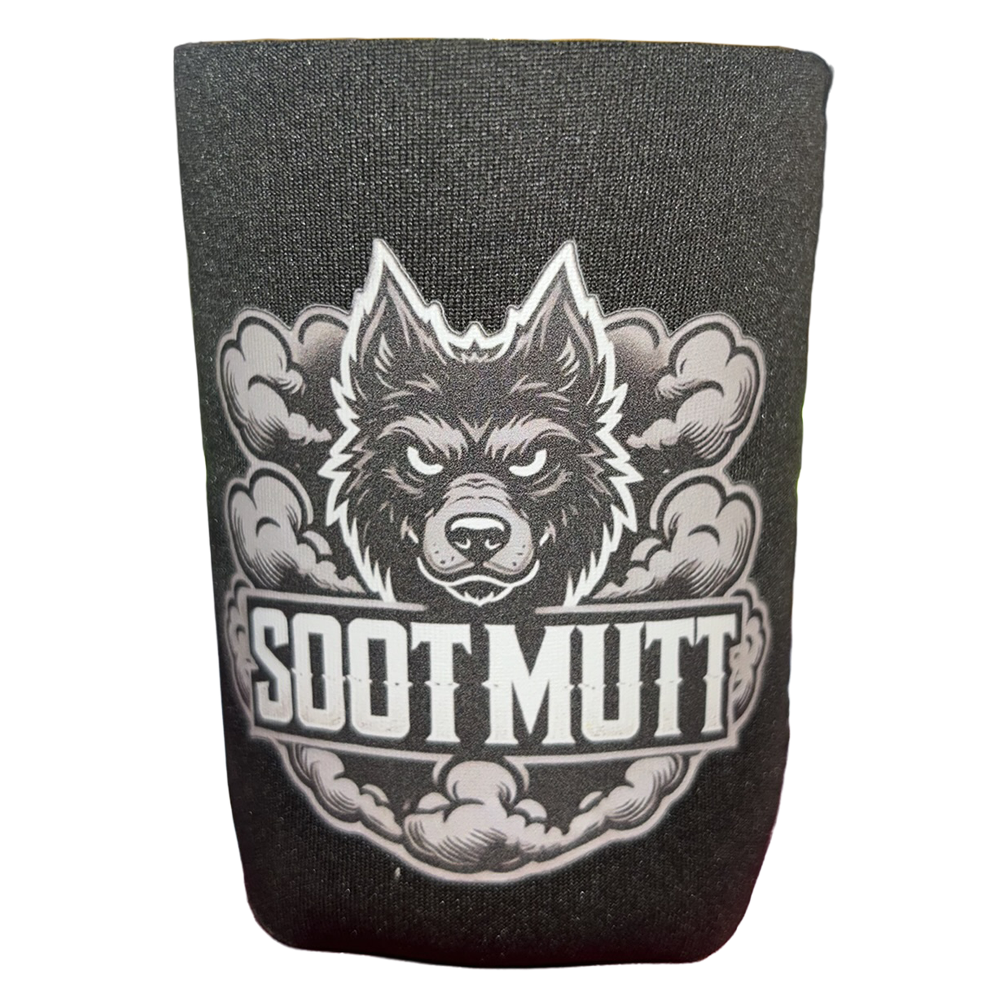 SootMutt Flat Pack Stubbie Cooler