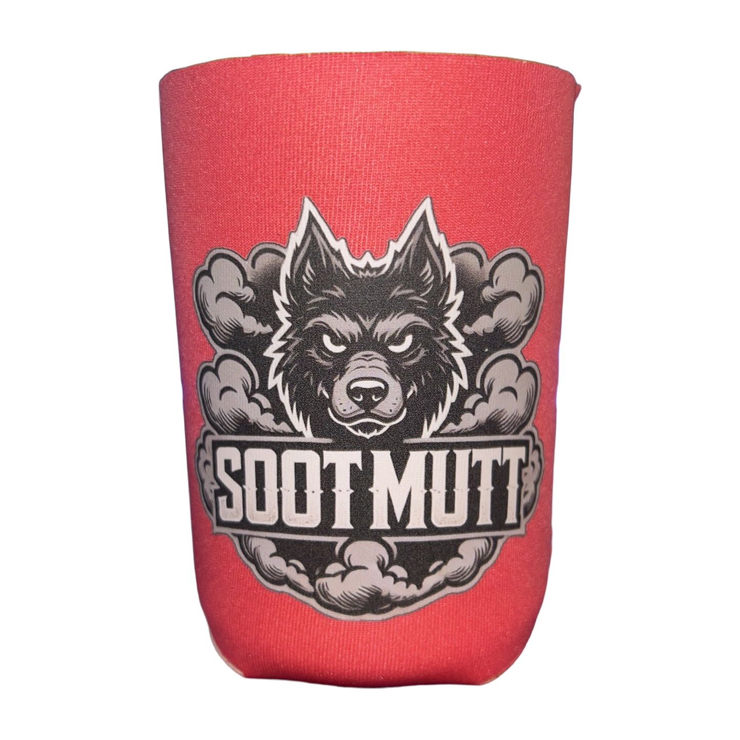 SootMutt Flat Pack Stubbie Cooler