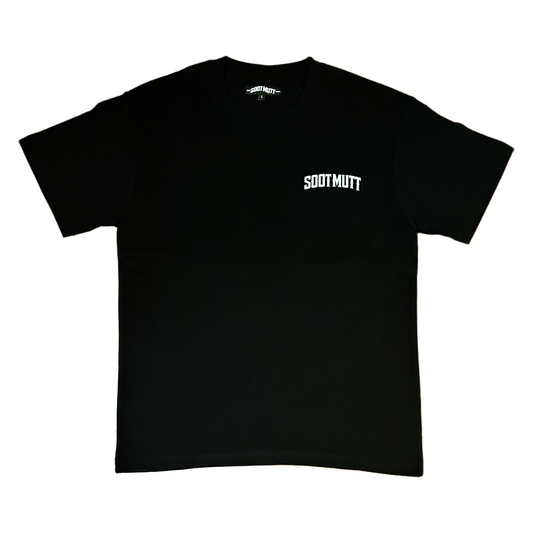 SootMutt T-Shirt (Early Release – Sizing Runs Small)