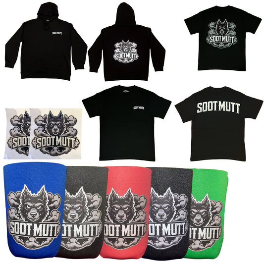 The SootMutt Starter Pack